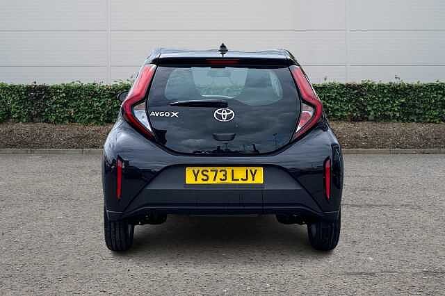 Toyota Aygo X 1.0 VVT-i Pure 5dr