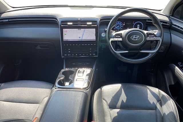 Hyundai TUCSON 1.6 TGDi Hybrid 230 Ultimate 5dr 2WD Auto