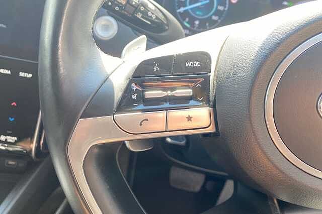 Hyundai TUCSON 1.6 TGDi Hybrid 230 Ultimate 5dr 2WD Auto
