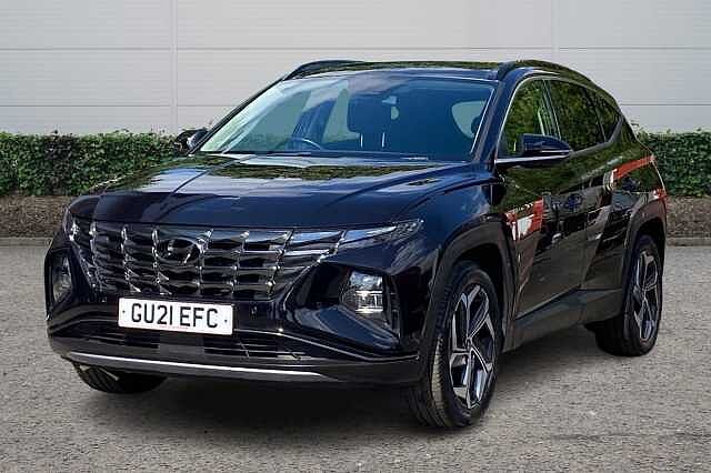 Hyundai TUCSON 1.6 TGDi Hybrid 230 Ultimate 5dr 2WD Auto
