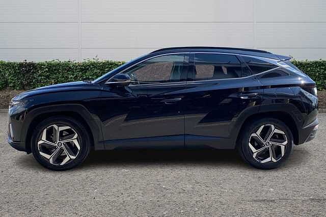 Hyundai TUCSON 1.6 TGDi Hybrid 230 Ultimate 5dr 2WD Auto