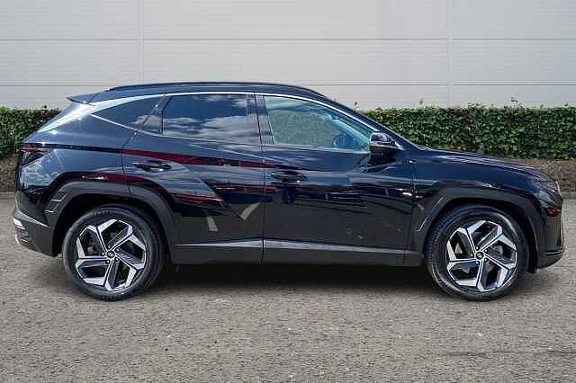 Hyundai TUCSON 1.6 TGDi Hybrid 230 Ultimate 5dr 2WD Auto
