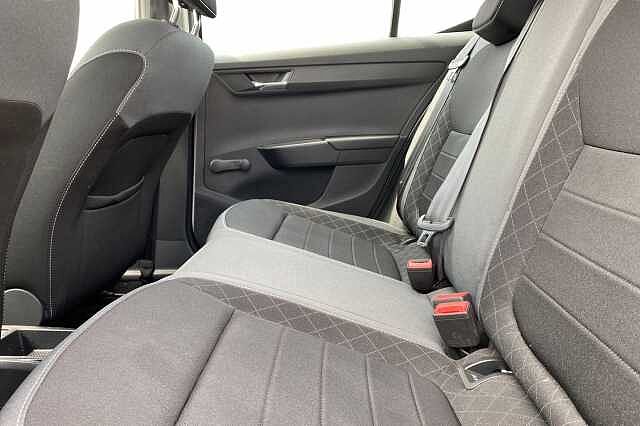 SKODA Fabia 1.0 TSI SE 5dr