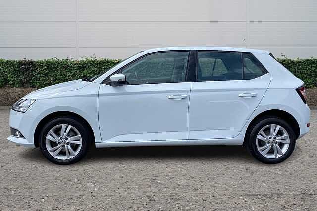 SKODA Fabia 1.0 TSI SE 5dr