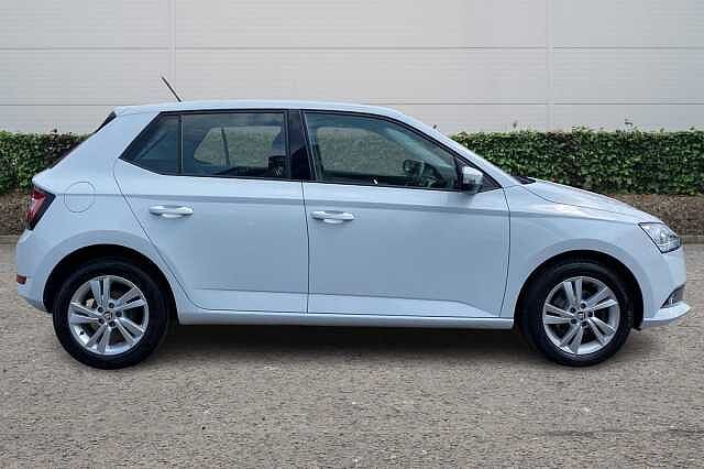SKODA Fabia 1.0 TSI SE 5dr