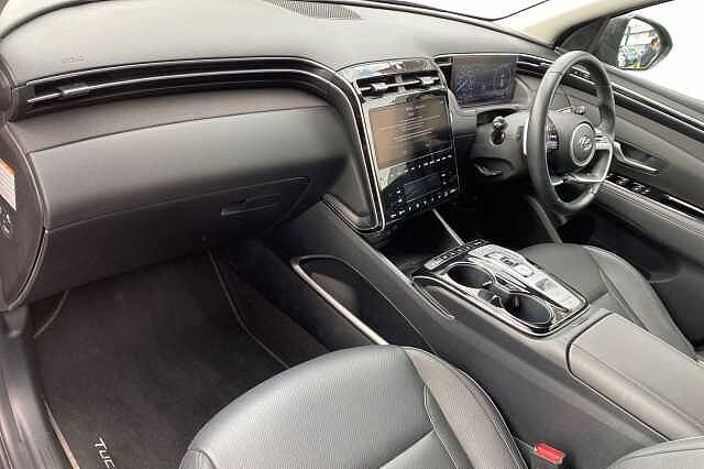 Hyundai TUCSON 1.6 TGDi Hybrid 230 Ultimate 5dr 2WD Auto