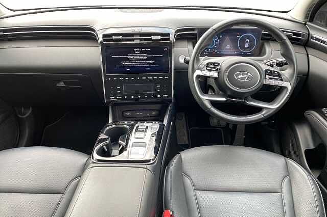 Hyundai TUCSON 1.6 TGDi Hybrid 230 Ultimate 5dr 2WD Auto