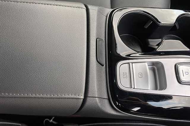 Hyundai TUCSON 1.6 TGDi Hybrid 230 Ultimate 5dr 2WD Auto