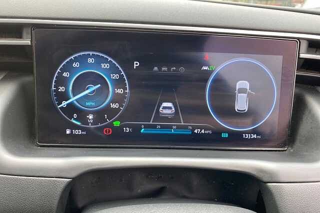 Hyundai TUCSON 1.6 TGDi Hybrid 230 Ultimate 5dr 2WD Auto