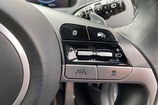 Hyundai TUCSON 1.6 TGDi Hybrid 230 Ultimate 5dr 2WD Auto