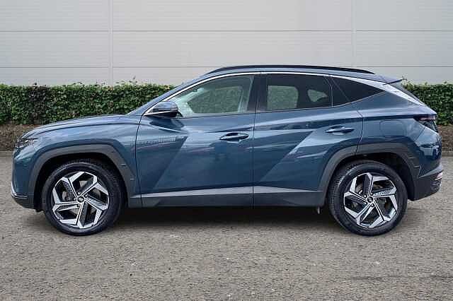 Hyundai TUCSON 1.6 TGDi Hybrid 230 Ultimate 5dr 2WD Auto