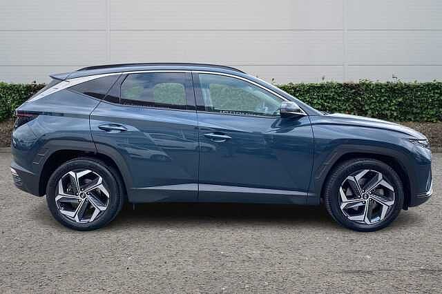 Hyundai TUCSON 1.6 TGDi Hybrid 230 Ultimate 5dr 2WD Auto