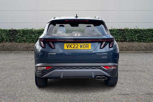 Hyundai TUCSON 1.6 TGDi Hybrid 230 Ultimate 5dr 2WD Auto