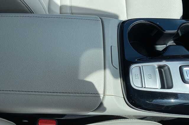 Hyundai TUCSON 1.6 TGDi Hybrid 230 Ultimate 5dr 2WD Auto Dark Knight Grey