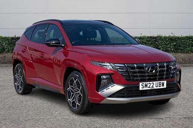 1.6 TGDi Hybrid 230 N Line S 5dr 2WD Auto