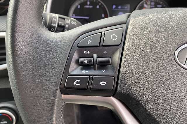 Hyundai TUCSON 1.6 CRDi 48V MHD 136 SE Nav 5dr 2WD DCT