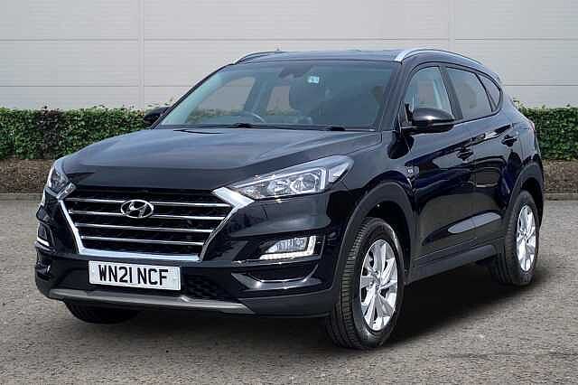 Hyundai TUCSON 1.6 CRDi 48V MHD 136 SE Nav 5dr 2WD DCT