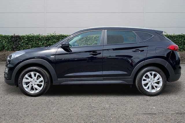 Hyundai TUCSON 1.6 CRDi 48V MHD 136 SE Nav 5dr 2WD DCT