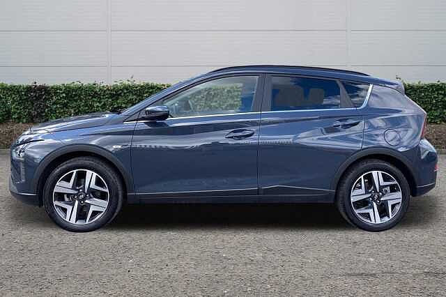 Hyundai BAYON 1.0 TGDi [120] 48V MHEV Premium 5dr DCT