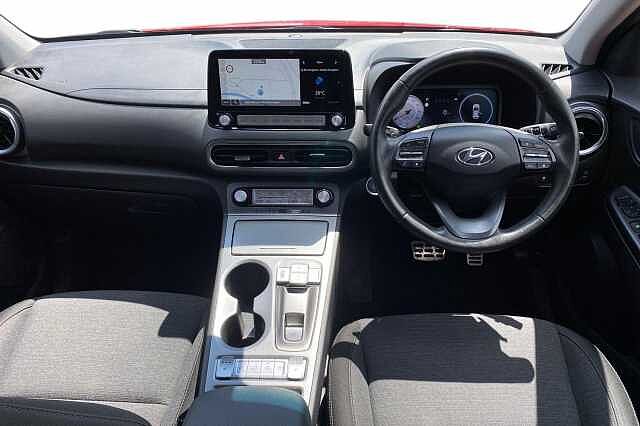 Hyundai KONA 150kW Premium 64kWh 5dr Auto