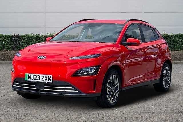 Hyundai KONA 150kW Premium 64kWh 5dr Auto