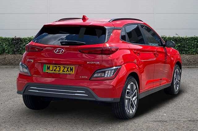 Hyundai KONA 150kW Premium 64kWh 5dr Auto