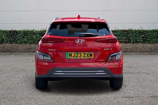 Hyundai KONA 150kW Premium 64kWh 5dr Auto