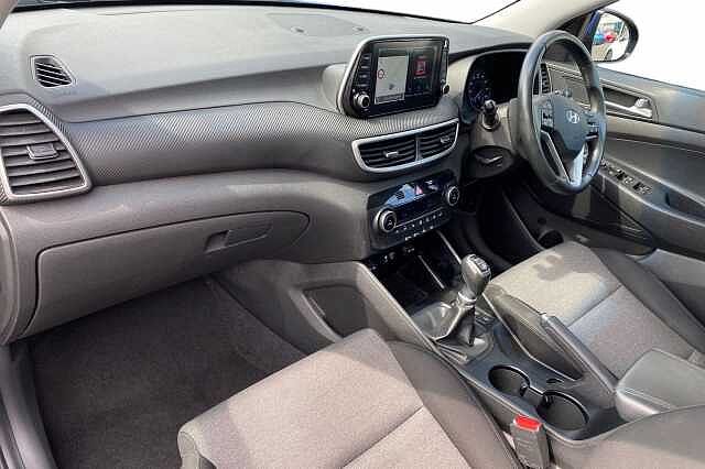Hyundai TUCSON 1.6 GDi SE Nav 5dr 2WD