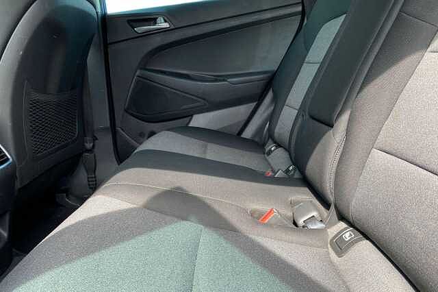 Hyundai TUCSON 1.6 GDi SE Nav 5dr 2WD