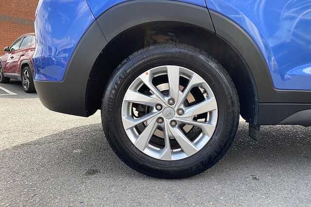 Hyundai TUCSON 1.6 GDi SE Nav 5dr 2WD