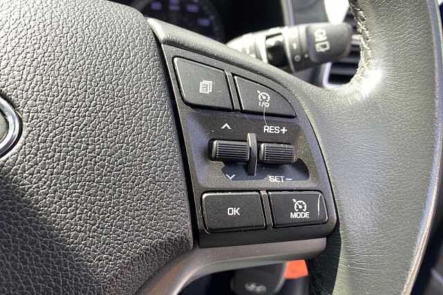Hyundai TUCSON 1.6 GDi SE Nav 5dr 2WD