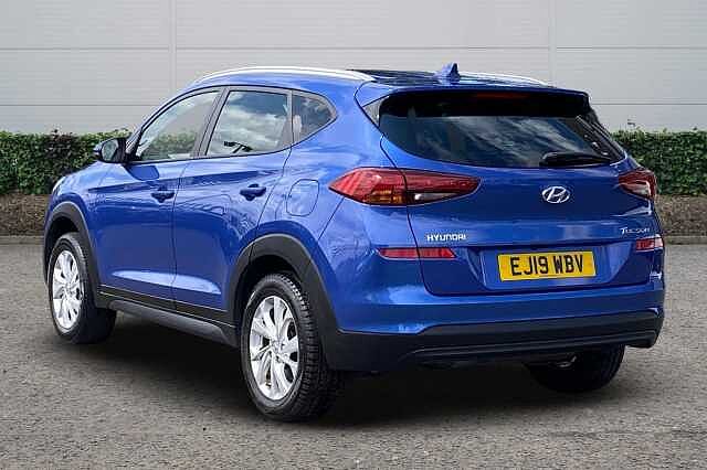 Hyundai TUCSON 1.6 GDi SE Nav 5dr 2WD