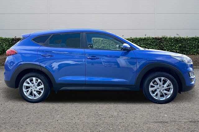 Hyundai TUCSON 1.6 GDi SE Nav 5dr 2WD