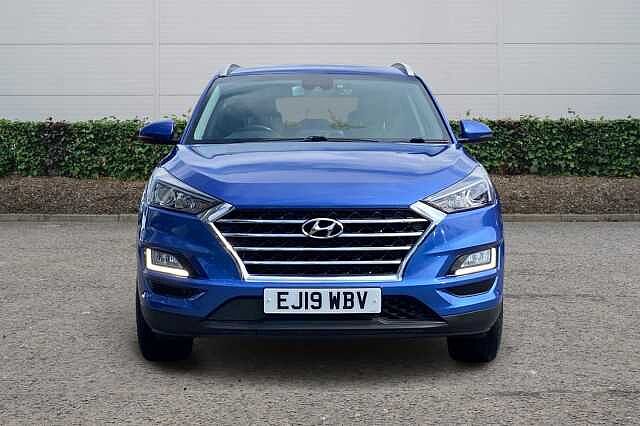 Hyundai TUCSON 1.6 GDi SE Nav 5dr 2WD