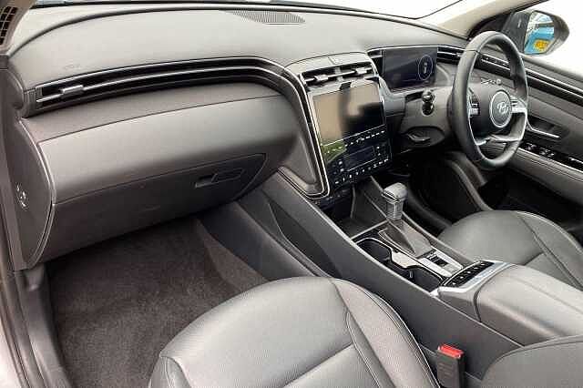 Hyundai TUCSON 1.6 TGDi 48V MHD 180 Ultimate 5dr 4WD DCT