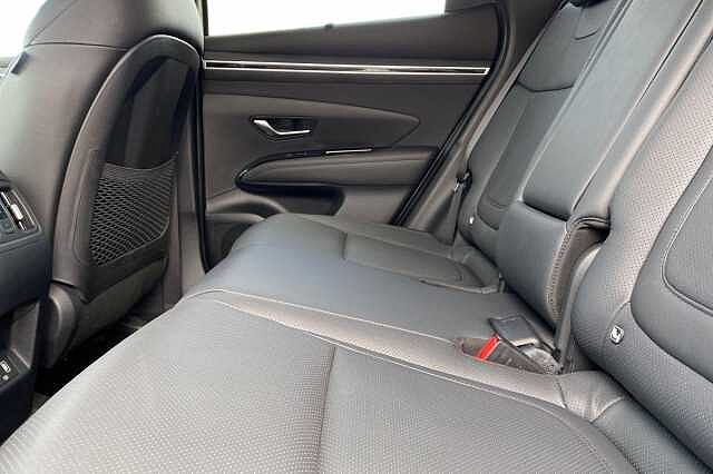 Hyundai TUCSON 1.6 TGDi 48V MHD 180 Ultimate 5dr 4WD DCT
