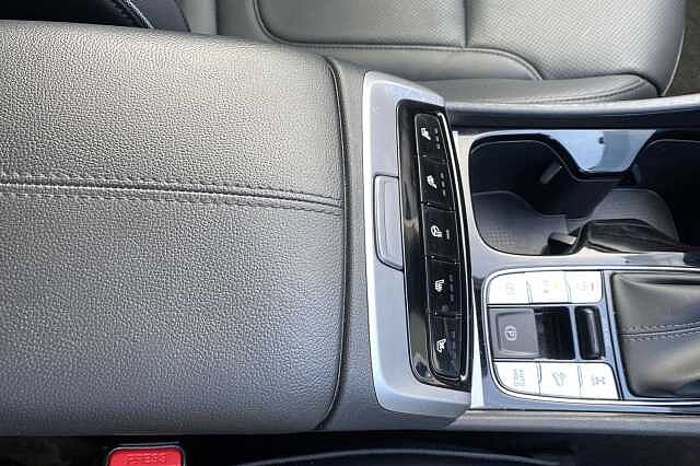 Hyundai TUCSON 1.6 TGDi 48V MHD 180 Ultimate 5dr 4WD DCT