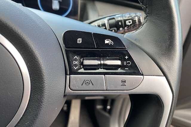 Hyundai TUCSON 1.6 TGDi 48V MHD 180 Ultimate 5dr 4WD DCT