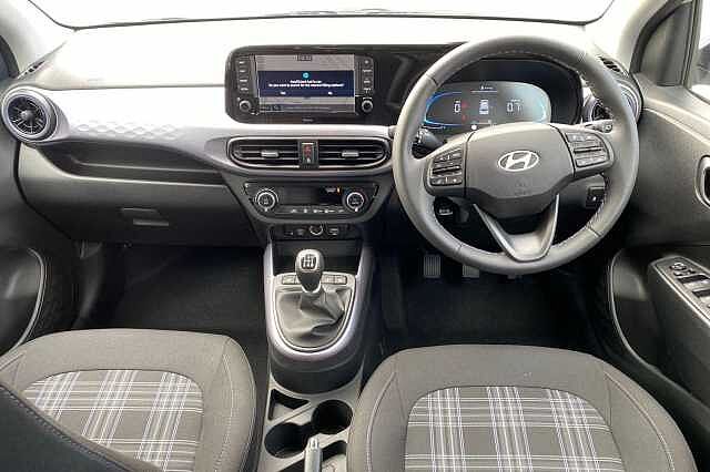 Hyundai i10 1.0 [63] Premium 5dr [Nav]