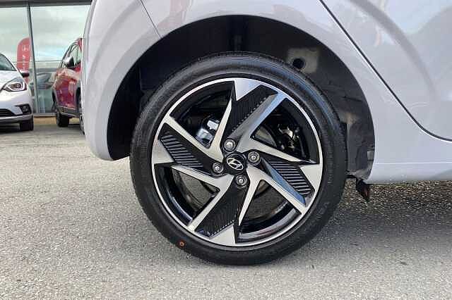 Hyundai i10 1.0 [63] Premium 5dr [Nav]