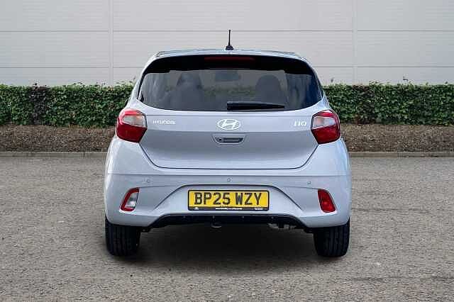 Hyundai i10 1.0 [63] Premium 5dr [Nav]
