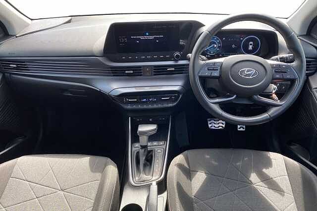 Hyundai BAYON 1.0 TGDi [120] 48V MHEV Premium 5dr DCT