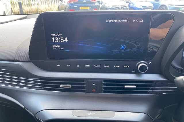 Hyundai BAYON 1.0 TGDi [120] 48V MHEV Premium 5dr DCT