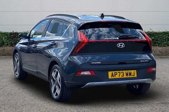 Hyundai BAYON 1.0 TGDi [120] 48V MHEV Premium 5dr DCT