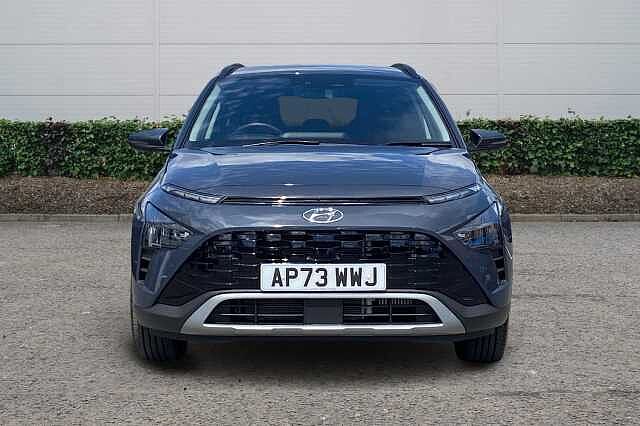 Hyundai BAYON 1.0 TGDi [120] 48V MHEV Premium 5dr DCT