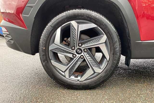 Hyundai TUCSON 1.6 TGDi Hybrid 230 Ultimate 5dr 2WD Auto