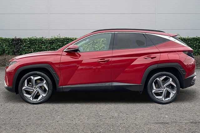 Hyundai TUCSON 1.6 TGDi Hybrid 230 Ultimate 5dr 2WD Auto
