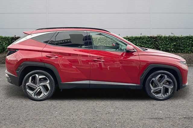 Hyundai TUCSON 1.6 TGDi Hybrid 230 Ultimate 5dr 2WD Auto