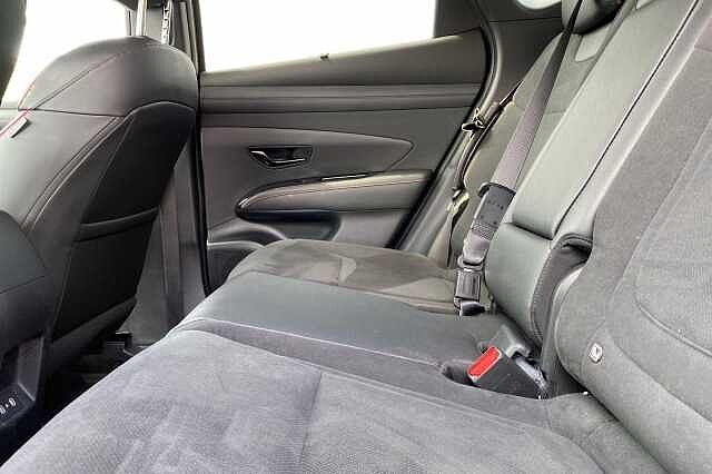 Hyundai TUCSON 1.6T N Line 5dr