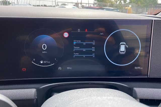 Hyundai TUCSON 1.6T N Line 5dr